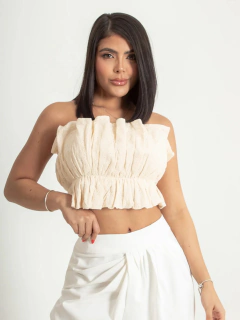 CROP TOP TRESSIA - comprar en línea