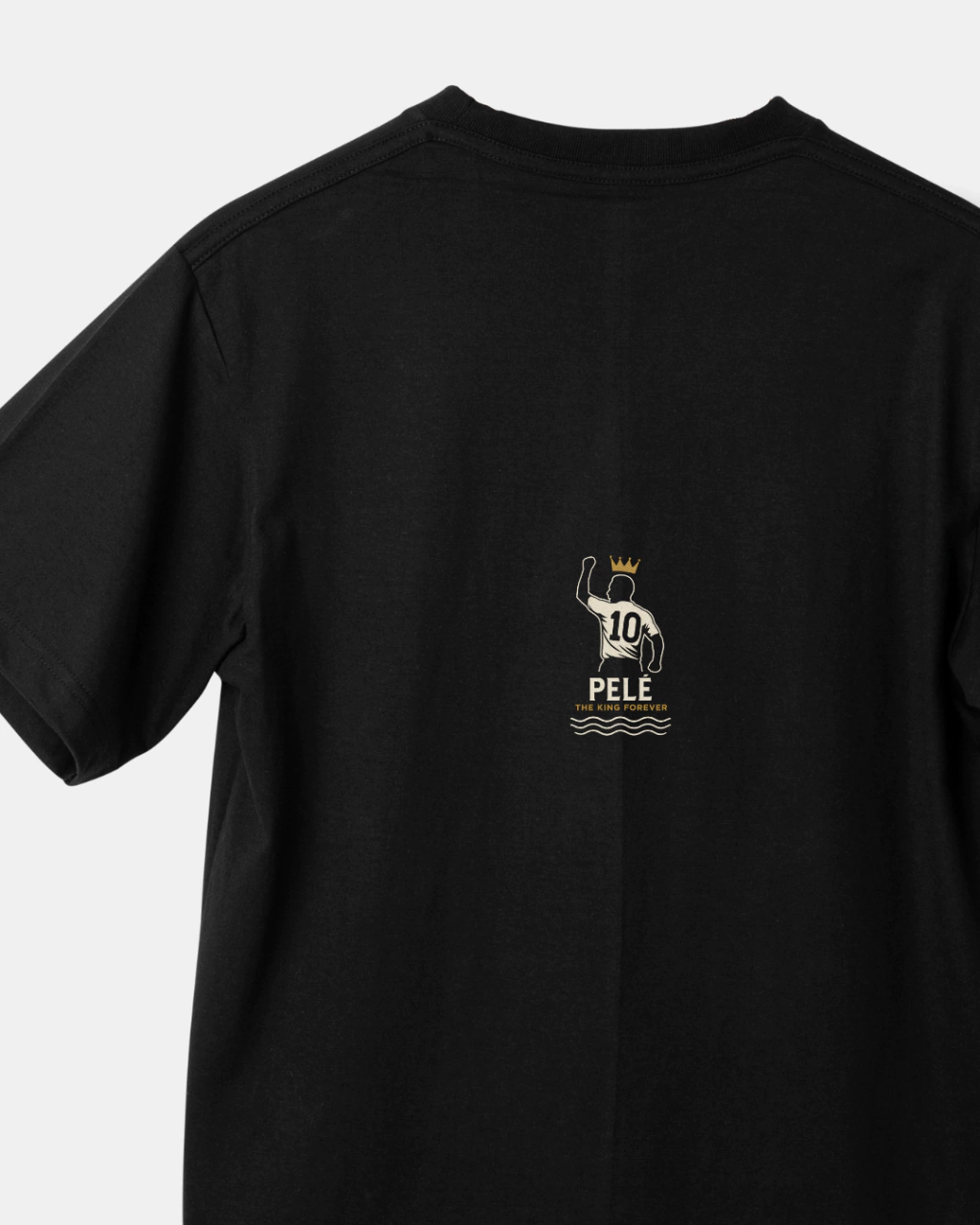 PELÉ, THE KING FOREVER
