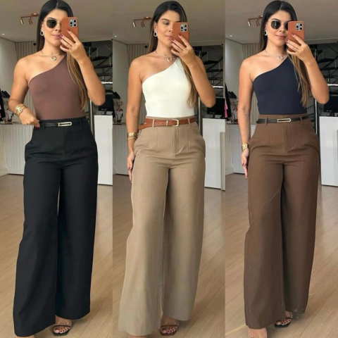 CALÇA AMANDA - comprar online