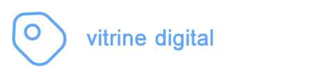 vitrine digital