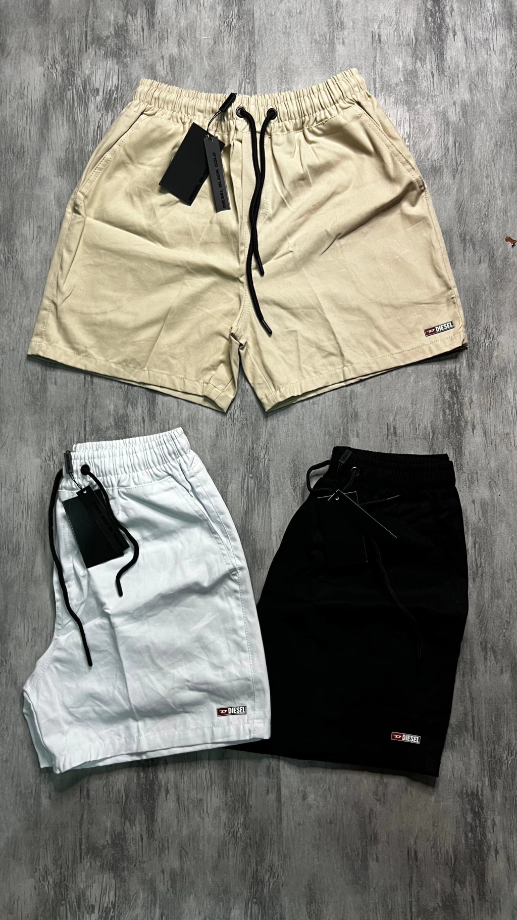 BERMUDA DE SARJA DIESEL