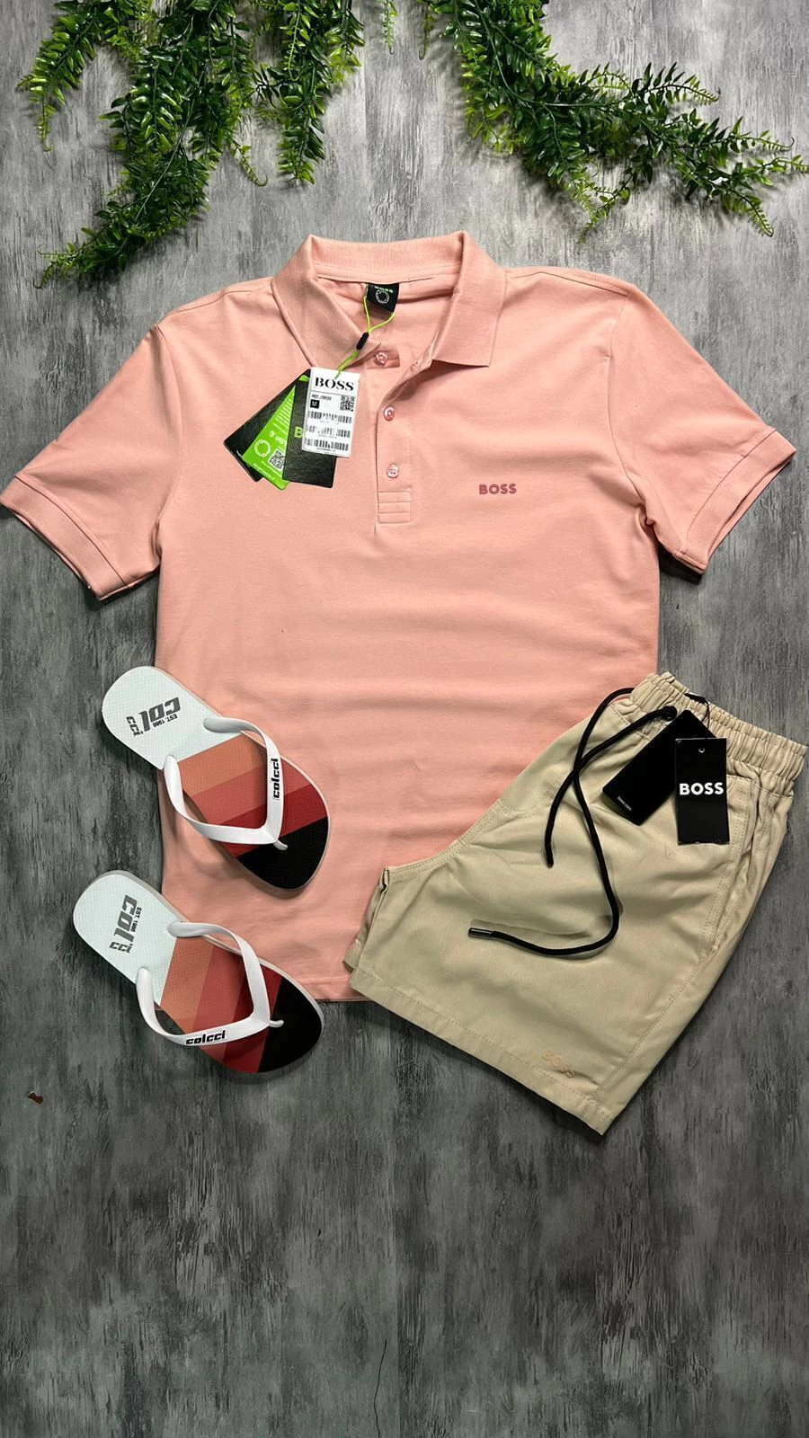 KIT POLO PLAY DE ALTO NÍVEL3