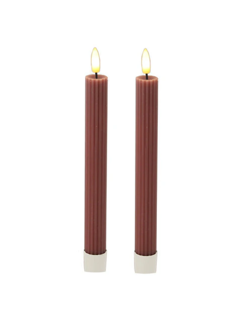 Vela artificial Ruby por unidad