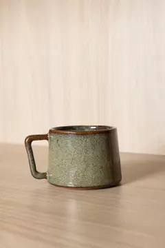 TAZA 09 VERDE OLIVA
