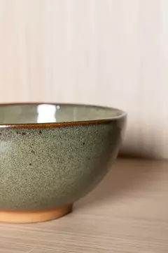 BOWL 02 VERDE OLIVA