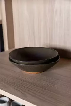 BOWL 01-GRANDE NEGRO MATE