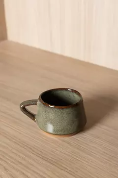 TAZA 02 VERDE OLIVA - comprar online