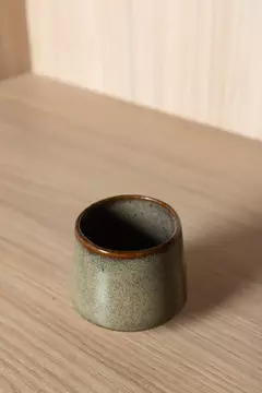 TAZA 03 VERDE OLIVA - comprar online