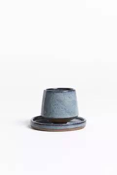 TAZA 03 AZUL - vybratest