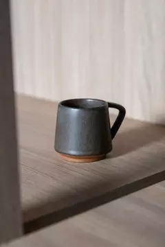 TAZA 05 NEGRO MATE - comprar online
