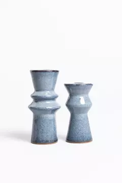 CANDELABRO 01 (bajo) AZUL en internet