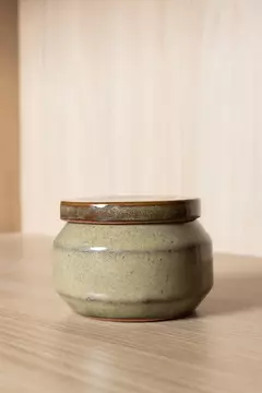 AZUCARERA 01 VERDE OLIVA - comprar online