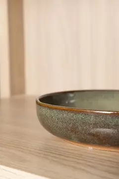 CAZUELA 01-GRANDE VERDE OLIVA - comprar online