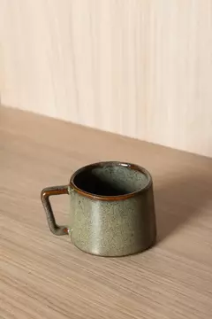 TAZA 09 VERDE OLIVA - comprar online