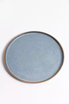 PLATO 01-LARGE AZUL en internet