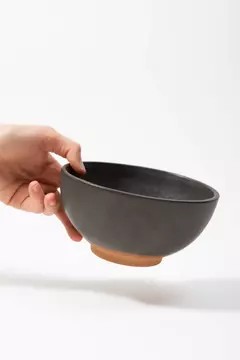 BOWL 02 NEGRO MATE - vybratest