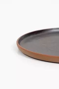 PLATO 01-MEDIUM NEGRO MATE - tienda online