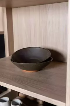 BOWL 01-GRANDE NEGRO MATE - vybratest