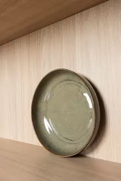 CAZUELA 01-GRANDE VERDE OLIVA - vybratest