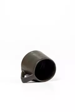 TAZA 05 NEGRO MATE - vybratest