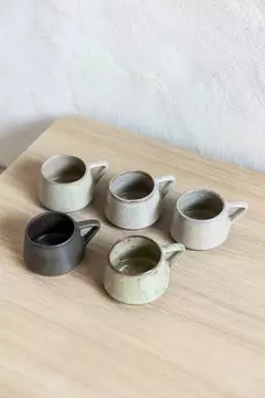 TAZA 02 NEGRO MATE - vybratest