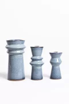 CANDELABRO 02 (alto) AZUL - vybratest