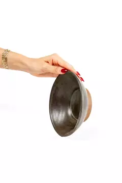 BOWL 01-CHICO NEGRO MATE - tienda online