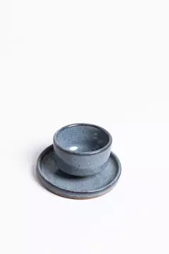 Imagen de TAZA 10 AZUL