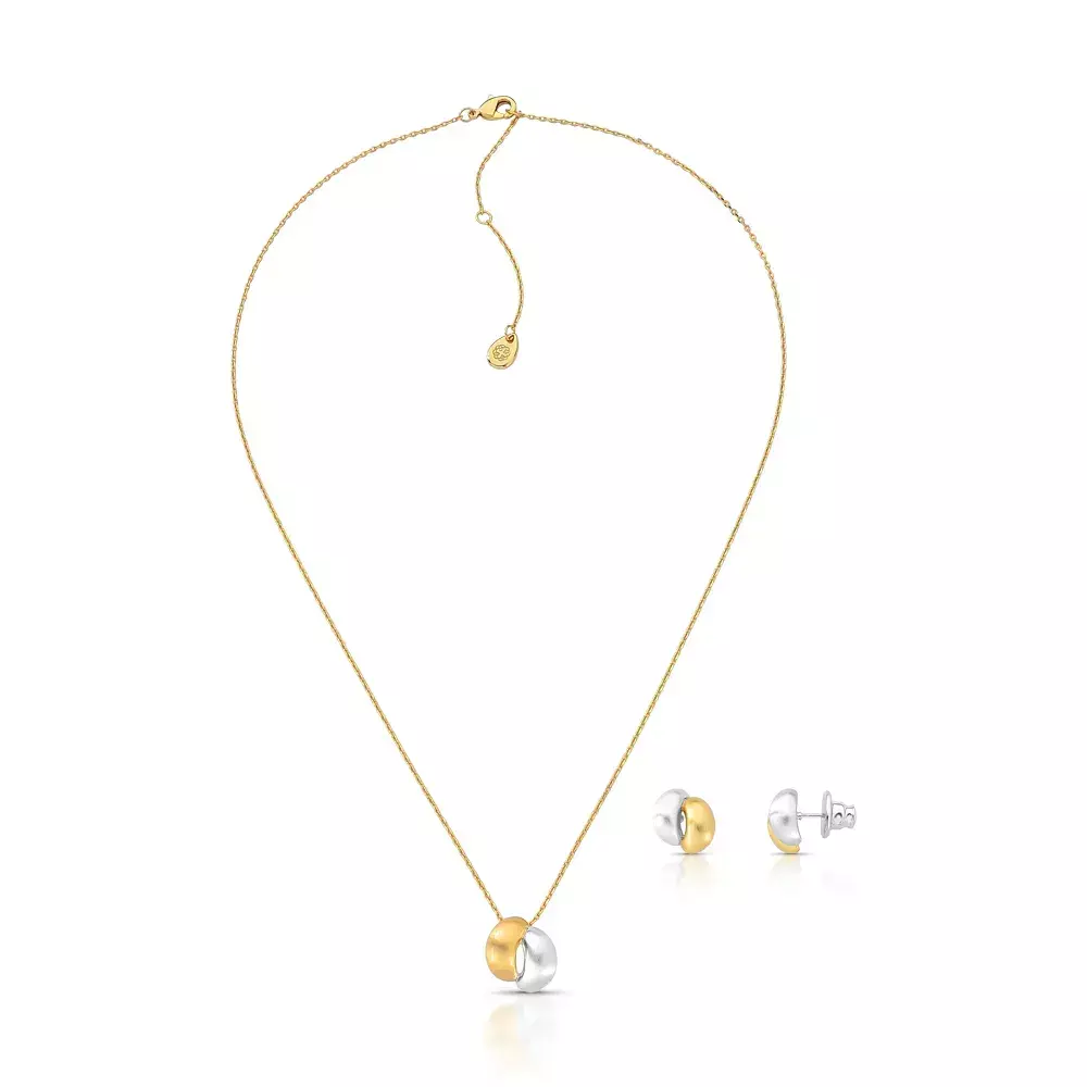 Conjunto Em Mix de Banhos Fosco Dual Touch