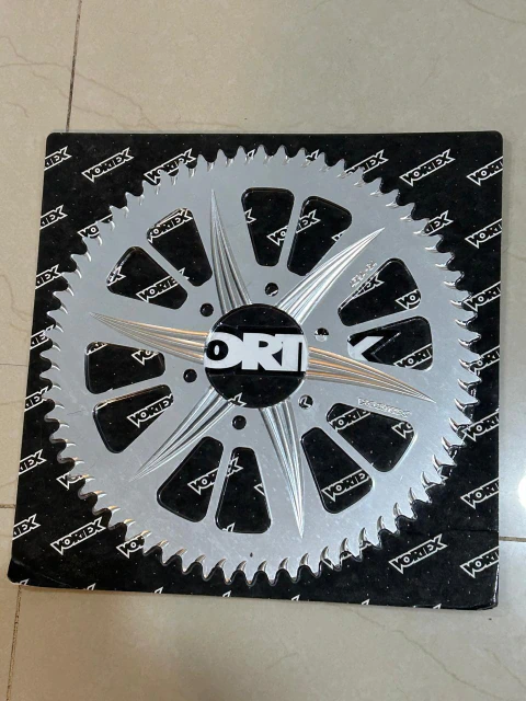 Sprocket Vortex Paso 520 Stunt Kawasaki Zx636r/rr/zx10 452a