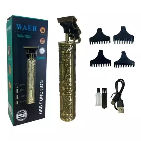 Máquina Peluquera Waer KB-1972A