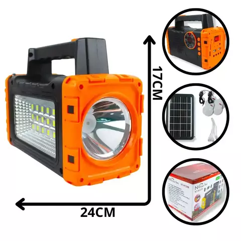 RADIO NANOTEC NT-R1259