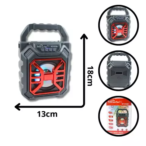 PARLANTE NANOTEC NT-P2381