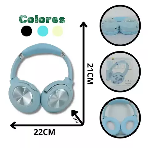 DIADEMA BLUETOOTH MF990BT