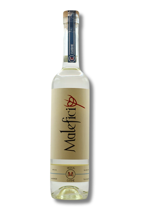 Mezcal Maleficio Cuishe