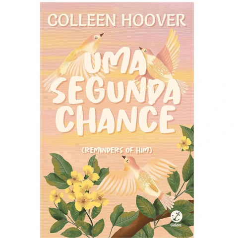Uma segunda chance (Reminders of him) de Colleen Hoover