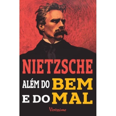 Além do bem e do mal por Friedrich Nietzsche