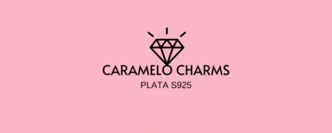 Caramelo Charms S925