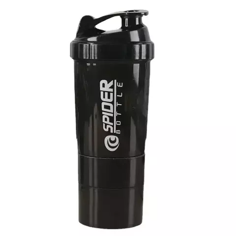 Coqueteleira Spider 600ml 3 Em 1 - comprar online