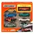 Set 8 Autos Matchbox Surtido