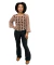 Blusa Nó Chic