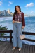 Blusa Nó Chic
