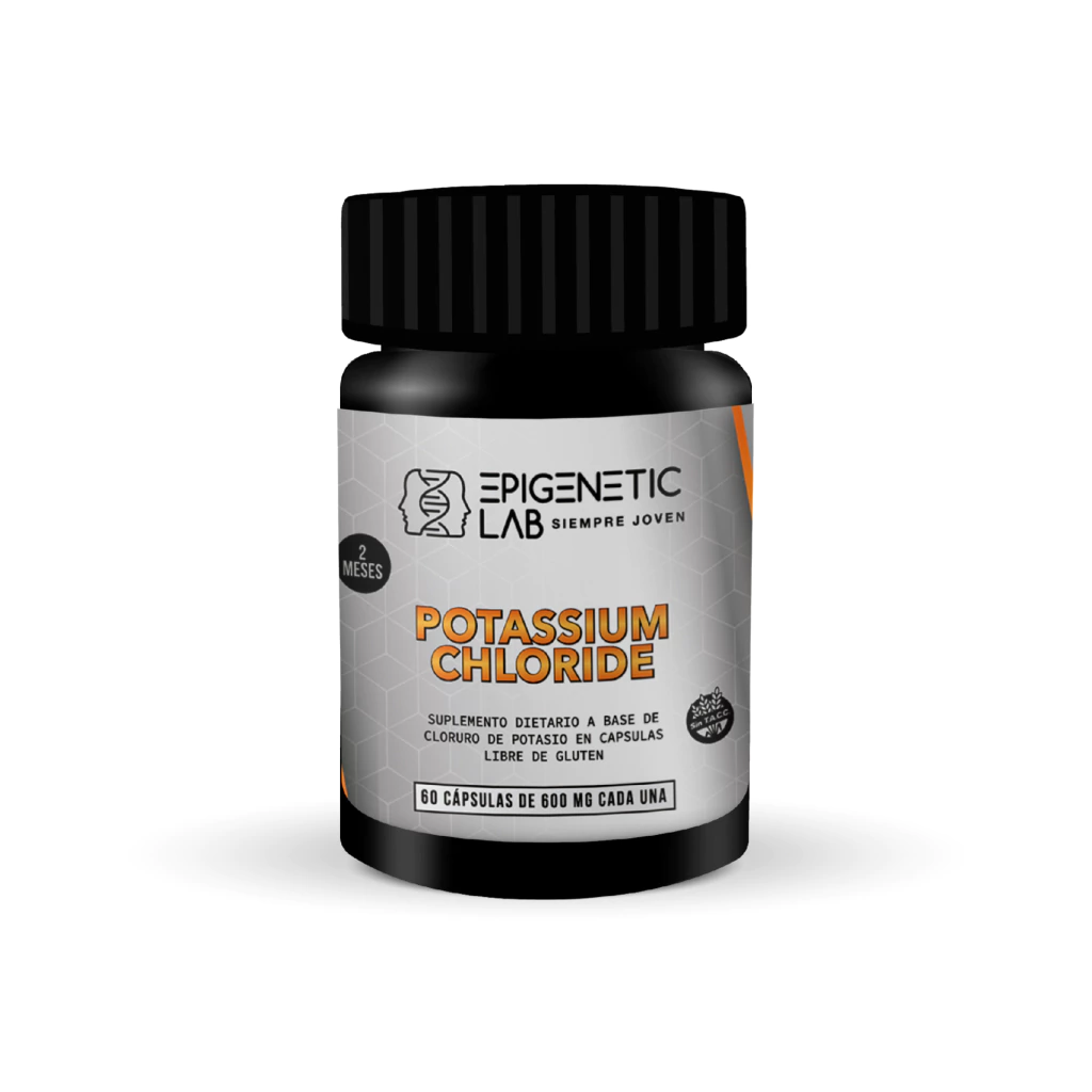 CLORURO DE POTASIO