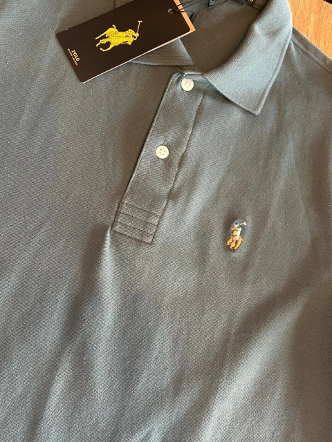Polo Masculina Ralph Lauren