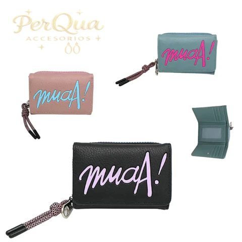 Billetera MUAA Ch. - comprar online