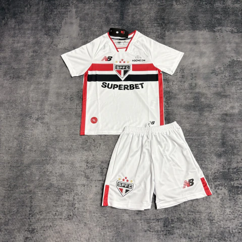 Kit Infantil São Paulo I 2026/2027.