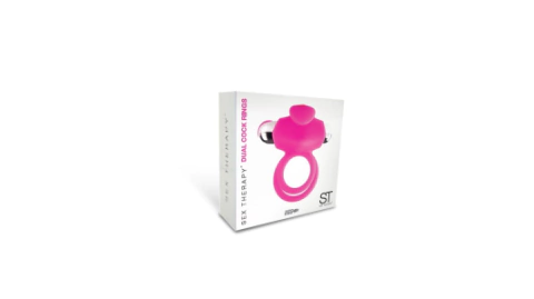 Bunny anillo vibrador