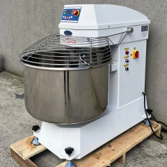 Amasadora industrial Rápida de espiral 130L Silcook SX100