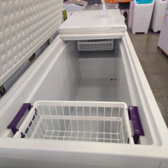 Freezer Horizontal 695L Tapa Ciega Inelro FIH-700 DOBLE PUERTA - comprar online