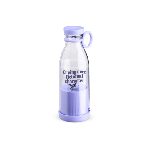 Mini Liquidificador Portátil 380ml na internet